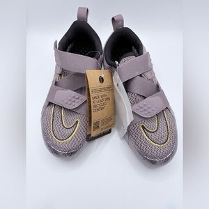 Nike SuperRep Cycle 2 Next Nature Premium Purple Smoke Gold Cycling Shoes